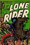 Cover For The Lone Rider 16