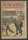 Cover For Tip Top Weekly 167 - Frank Merriwell Doomed