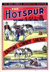 Cover For The Hotspur 461