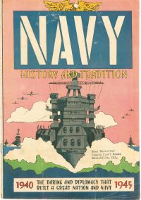 Large Thumbnail For Navy History and Tradition 1940-1945