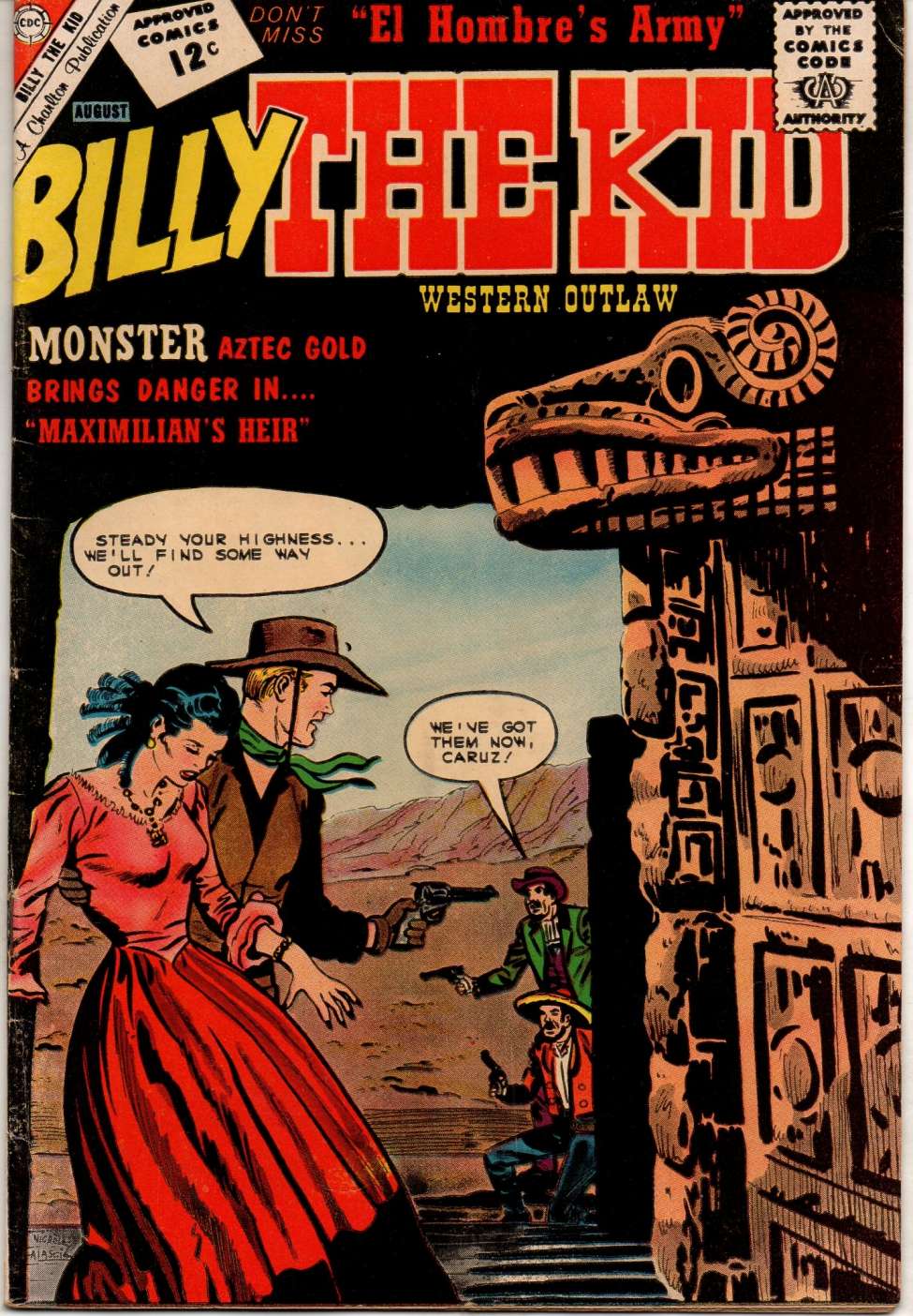 Book Cover For Billy the Kid 35