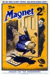 Cover For The Magnet 1012 - The Bounder's Good Turn!