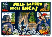 Large Thumbnail For Nell'Impero degli Incas 1 - Un S.O.S. Misterioso