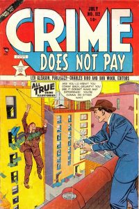 Large Thumbnail For Crime Does Not Pay 112
