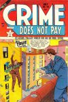 Cover For Crime Does Not Pay 112