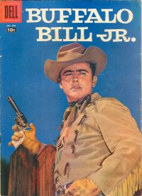 Large Thumbnail For 0856 - Buffalo Bill Jr.