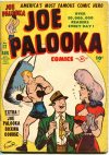 Cover For Joe Palooka Comics 12