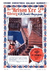 Large Thumbnail For Nelson Lee Library s1 447 - The Ghost of St. Frank's