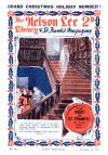 Cover For Nelson Lee Library s1 447 - The Ghost of St. Frank's