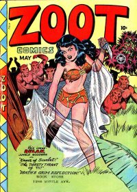 Large Thumbnail For Zoot Comics 14b