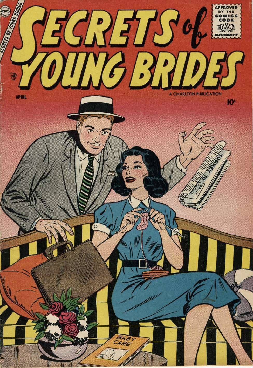 Book Cover For Secrets of Young Brides 8