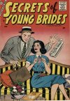 Cover For Secrets of Young Brides 8