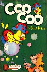 Large Thumbnail For Coo Coo Comics 58