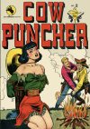 Cover For Cow Puncher Comics 2