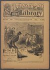 Cover For Beadle's Half Dime Library 914 - New York Nat's Three of a Kind