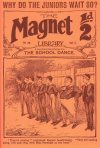 Cover For The Magnet 59 - The School Dance