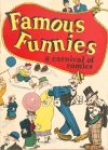 Cover For Famous Funnies - A Carnival of Comics