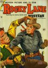 Cover For Rocky Lane Western 59