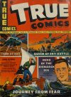 Cover For True Comics 26