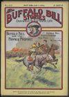 Cover For Buffalo Bill Stories 525 - Buffalo Bill and the Pawnee Prophet