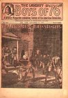 Cover For The Liberty Boys of 76 989 - The Liberty Boys and the Queen's Rangers