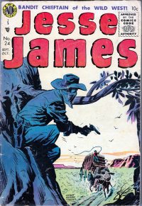 Large Thumbnail For Jesse James 24