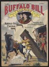 Cover For Buffalo Bill Stories 485 - Buffalo Bill's Enigma