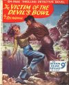 Cover For Sexton Blake Library S3 325 - The Victim of the Devil's Bowl