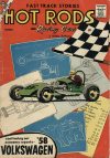 Cover For Hot Rods and Racing Cars 37