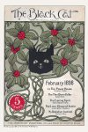 Cover For The Black Cat v3 5 - In the Power House - Clarence Maiko