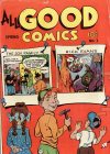Cover For All Good Comics 1
