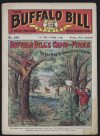 Cover For Buffalo Bill Stories 282 - Buffalo Bill's Camp-Fires