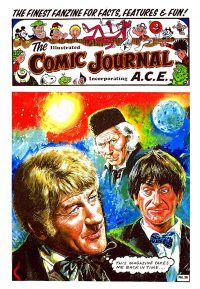 Large Thumbnail For The Illustrated Comic Journal 36