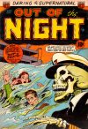 Cover For Out of the Night 10