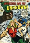 Cover For Adventures into the Unknown 14