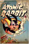 Cover For Atomic Rabbit 3
