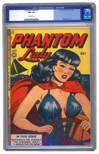 Large Thumbnail For Phantom Lady 14