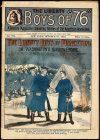 Cover For The Liberty Boys of 76 826 - The Liberty Boys at Princeton
