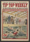 Cover For Tip Top Weekly 667 - Frank Merriwell's Diplomacy