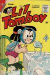Cover For Li'l Tomboy 101