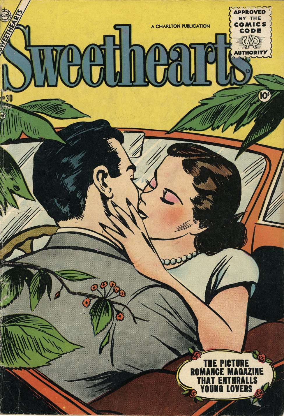 Book Cover For Sweethearts 30