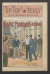 Cover For Tip Top Weekly 129 - Frank Merriwell Accused
