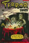 Cover For Beware! Terror Tales 8