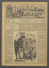 Cover For Beadle's Half Dime Library 1108 - Two Detectives