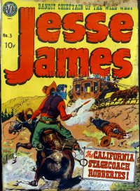 Large Thumbnail For Jesse James 3