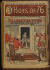 Cover For The Liberty Boys of 76 1224 - The Liberty Boys' Trap