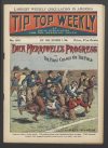 Cover For Tip Top Weekly 551 - Dick Merriwell's Progress