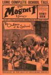 Cover For The Magnet 190 - The Outlaws of the School!