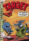 Cover For Target Comics v10 1