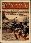 Cover For The Liberty Boys of 76 963 - The Liberty Boys and Captain Talbot
